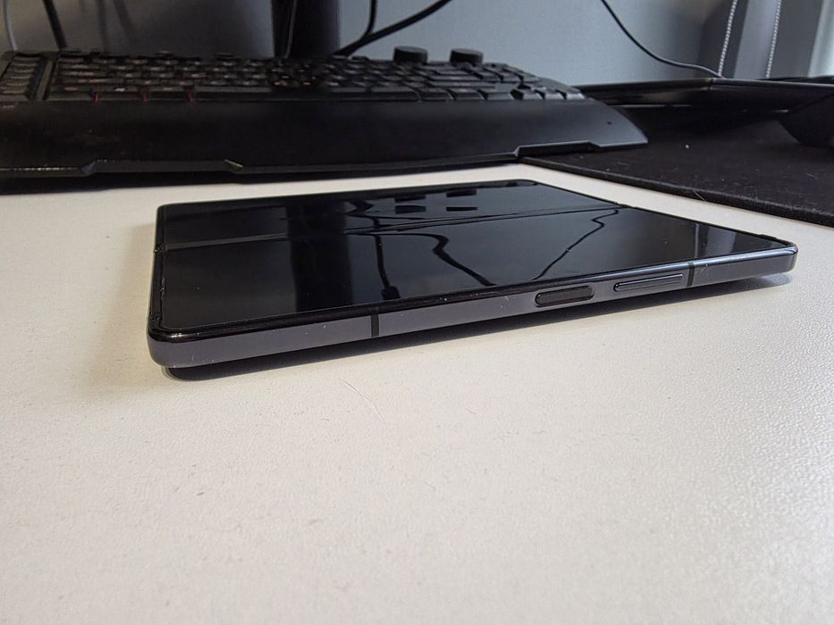 Telefon Samsung Galaxy Z FOLD 5 12/256GB czarny stan bdb