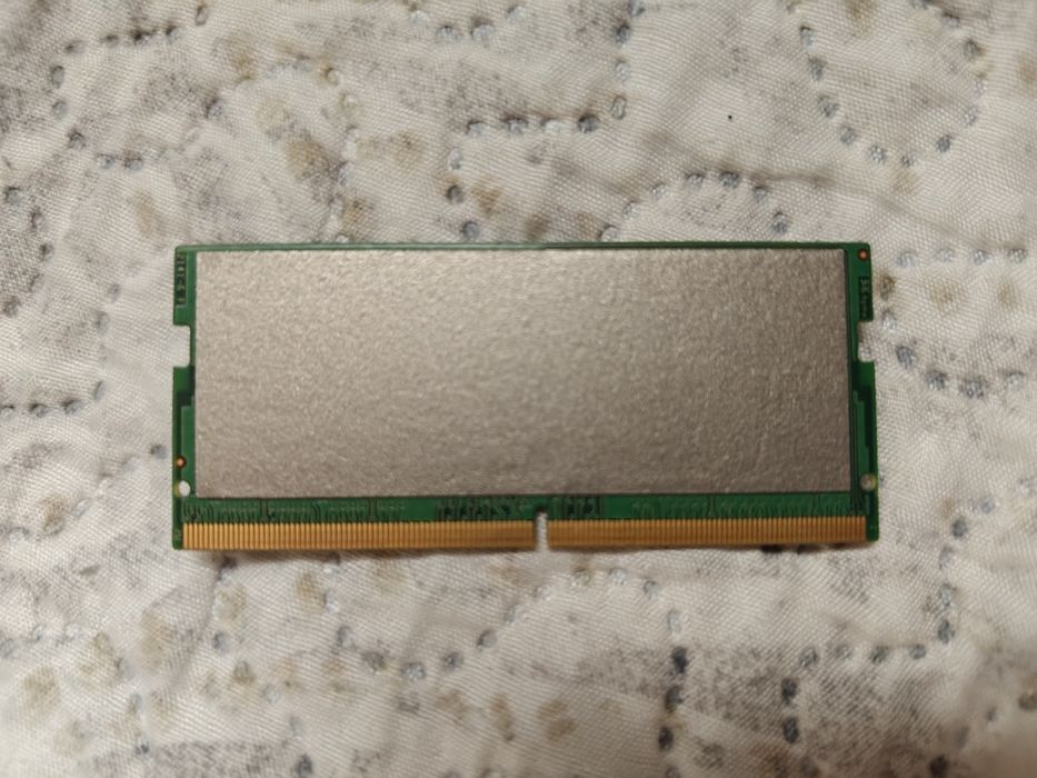 Оперативна пам'ять SK Hynix 16GB DDR5 4800 1Rx8 SODIMM