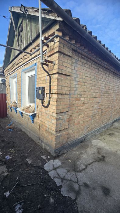 Окремий будинок 30м2, з газом , Ст.Балашовка - View 2