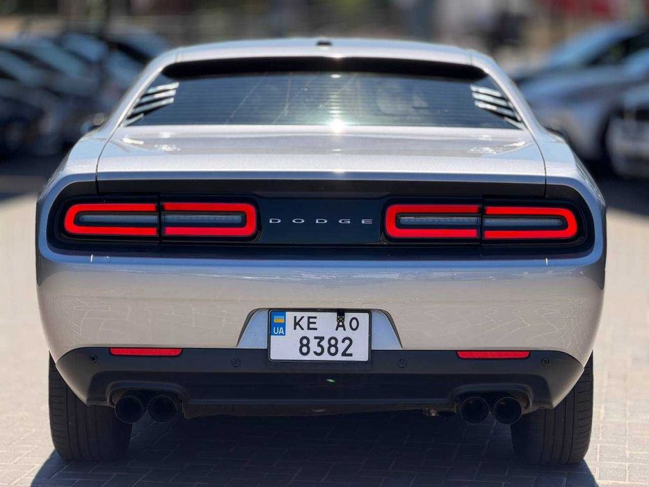 Dodge Challenger 2015