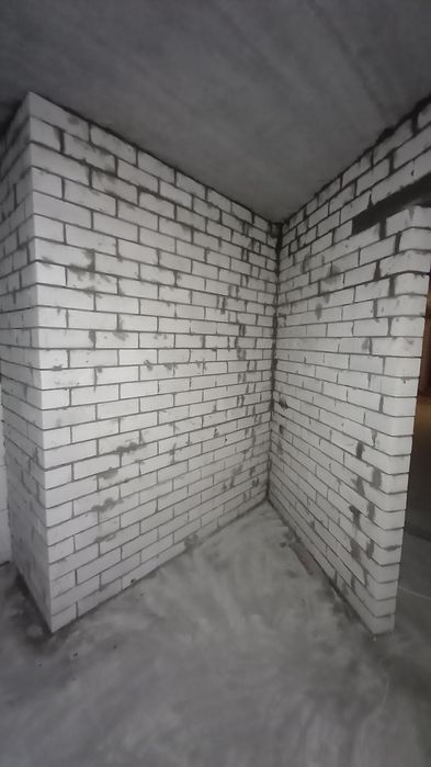 Кладка кирпича, газоблока, перегородки. Демонтаж