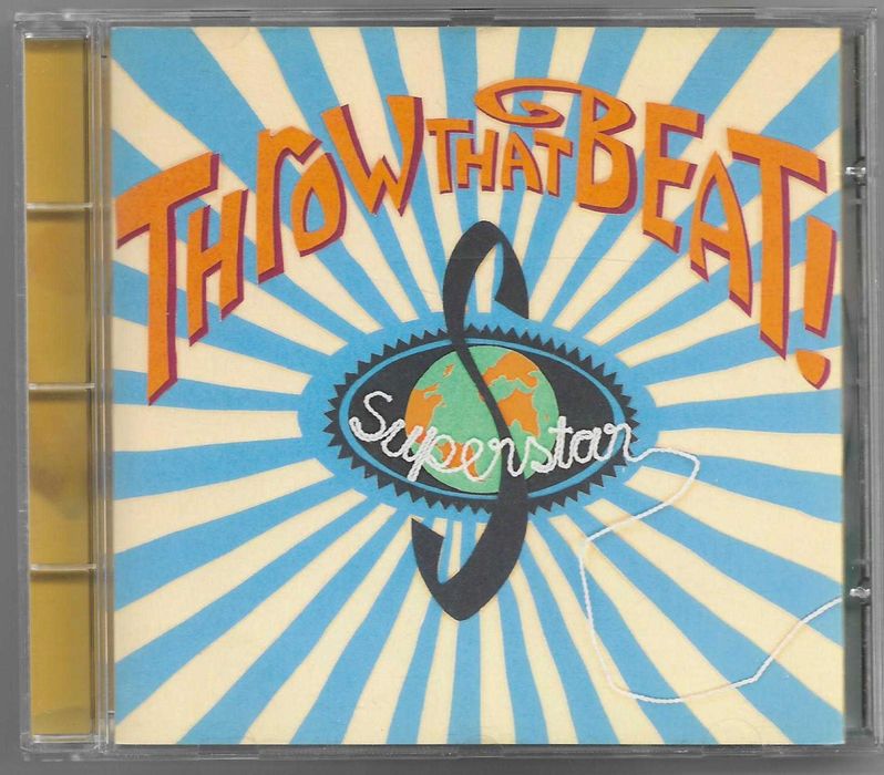 Throw That Beat! – Superstar [CD] [EU]