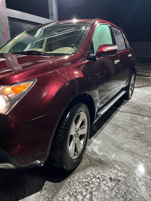 Acura mdx 2008р пригнаний америки не биток