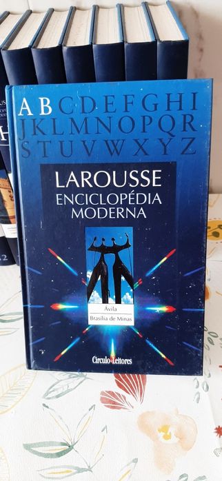 Enciclopédia Moderna (NOVO)