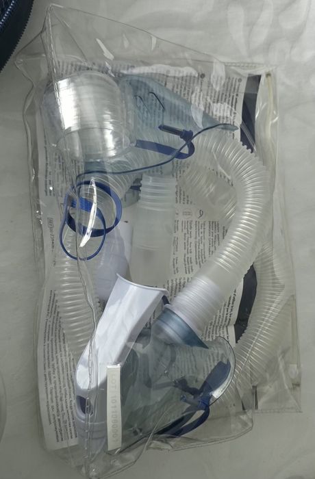 Nebulizador PIC air project