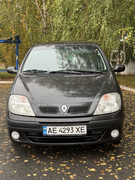 Renault Scenic 2003