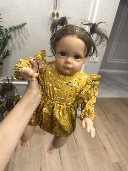 Реборн лялечка 60 см