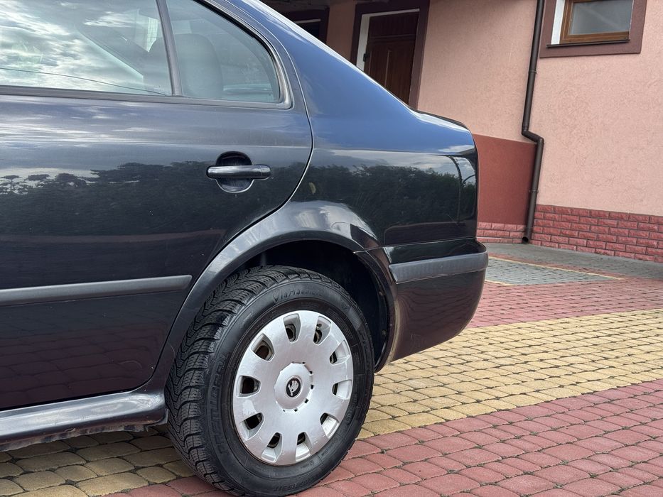 Skoda octavia tour 2005