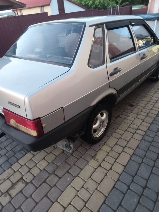 Lada Ладая, ваз, 21099 09