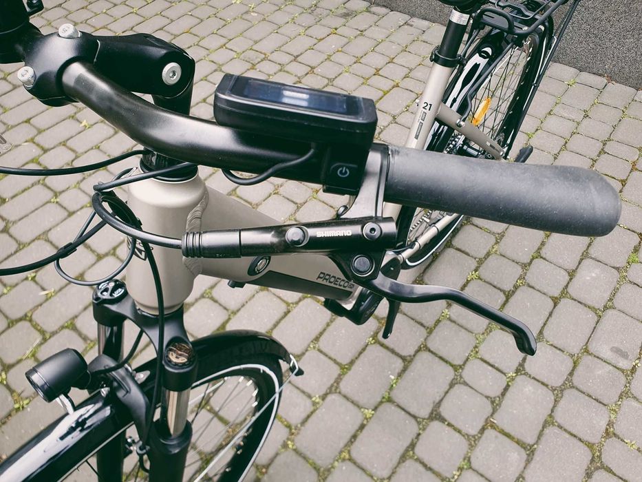 Romet Wave 3.0 504Wh, ebike, bafang, silnik centralny, 19", -5%