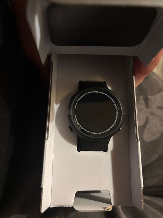 Garmin smartwatch Forerunner 45 black