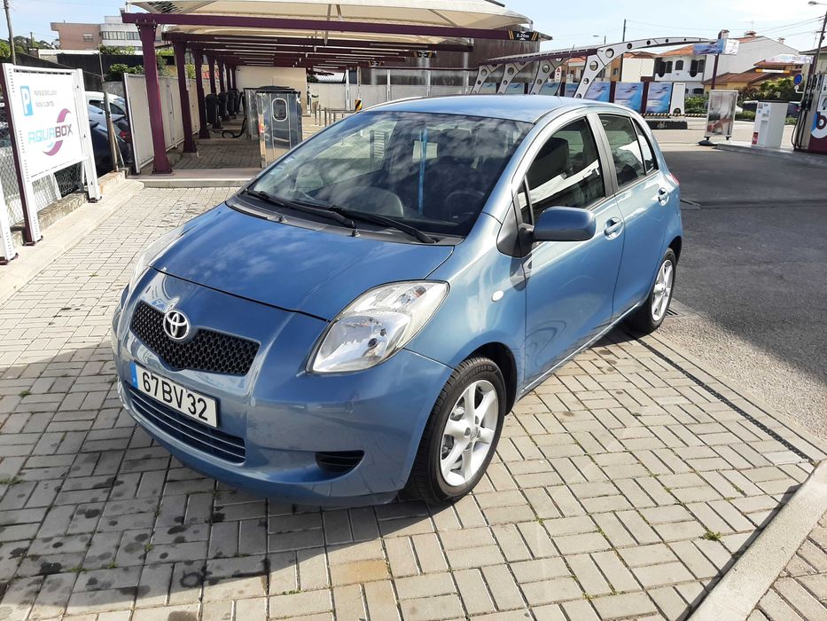 Toyota yaris 1.0