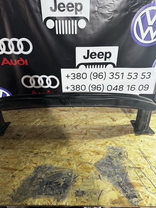 Підсилювач заднього бампера Volkswagen Jetta мк 7