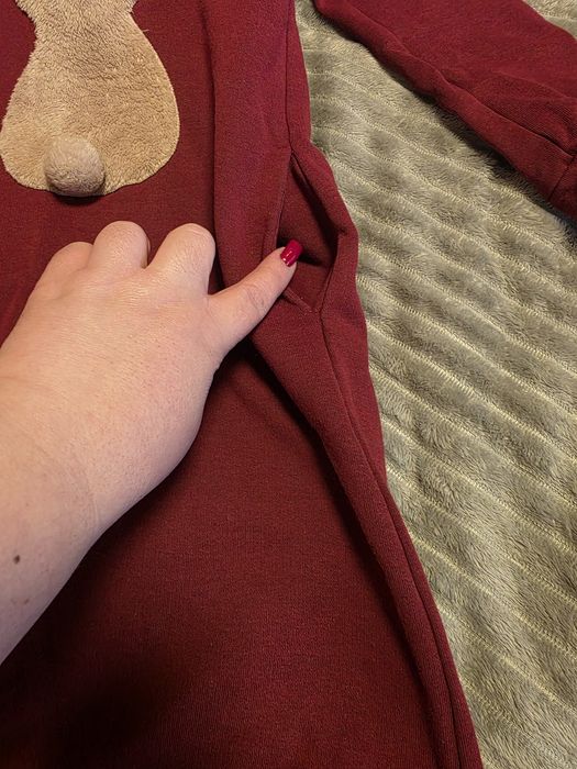 Тепла сукня на дівчинку