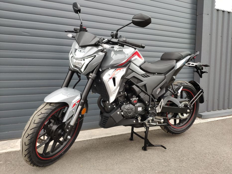 LIfan SR220 мотоцикл, мотосалон MotoPlus