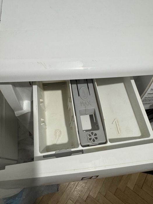 Pralka Electrolux Perfect Care 600