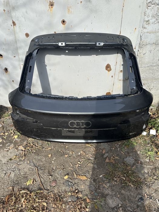 Ляда Audi q5 sportback