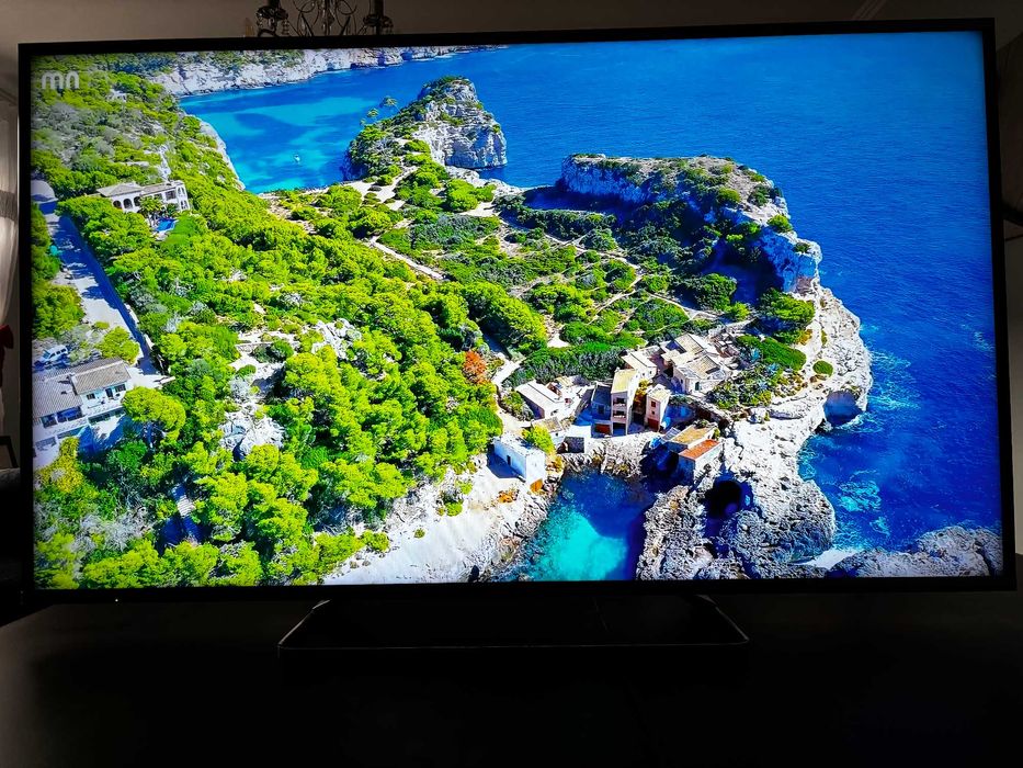 Telewizor Panasonic TX-55AX630 55" 4K UHD Smart TV – 3D, Wi-Fi,Kamera!