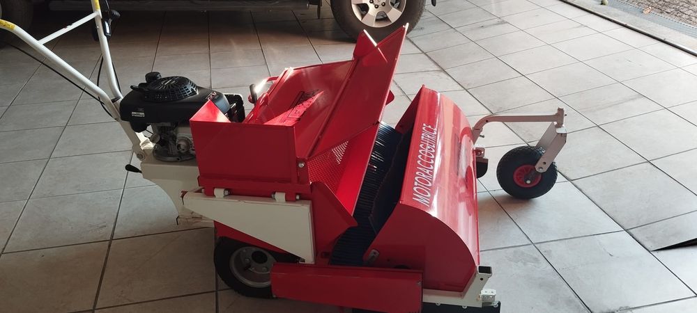 TEKNA TK 95 R NOVA – Honda GCV160 – Apanhadora de Azeitona/Castanha,Frutos secos