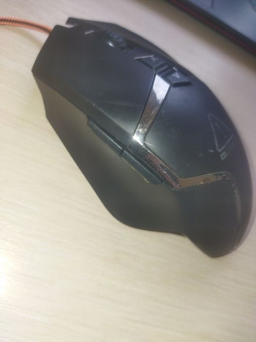 Игровая мышь колесико не работает