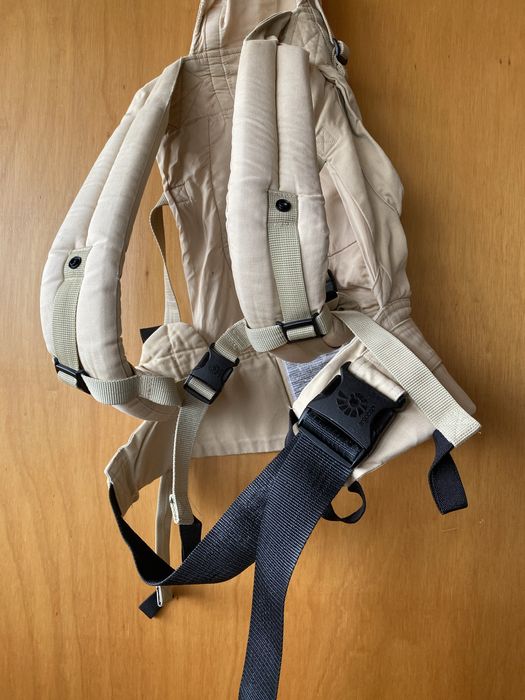 Marsúpio Ergobaby + Adaptador Ergobaby