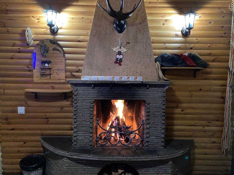 Уютненька БАНЯ на дровах Полтава (Вакуленці)