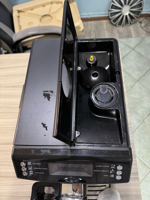 Express cisnieniowy Philips HD8834/01