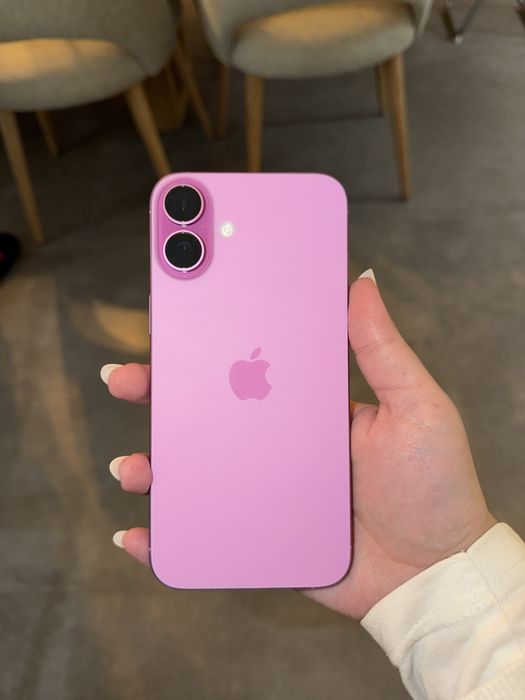 Iphone 16 plus 128gb