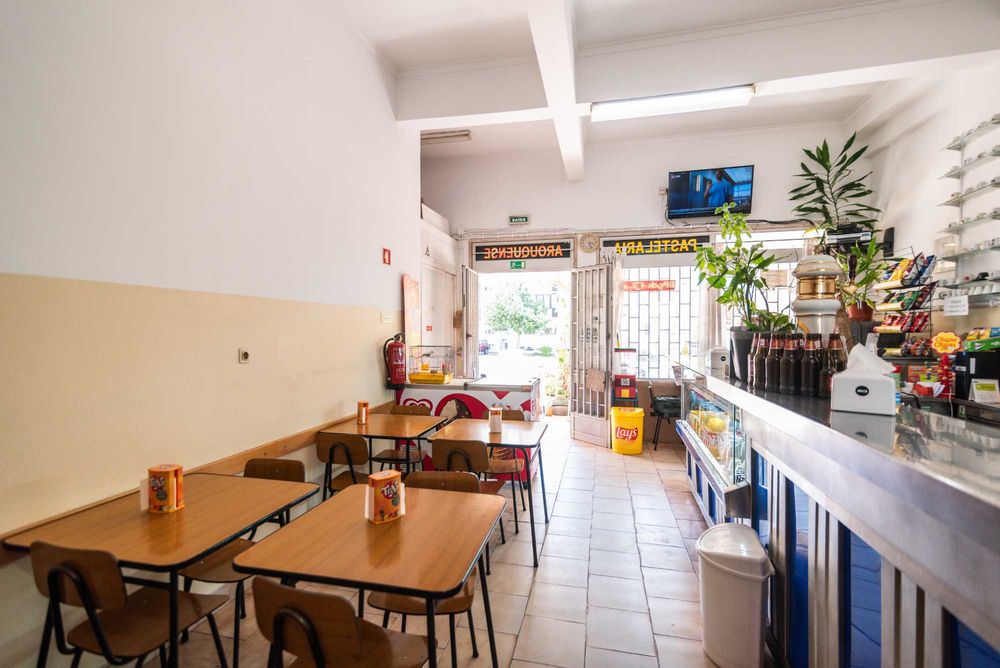 Café/Restaurante