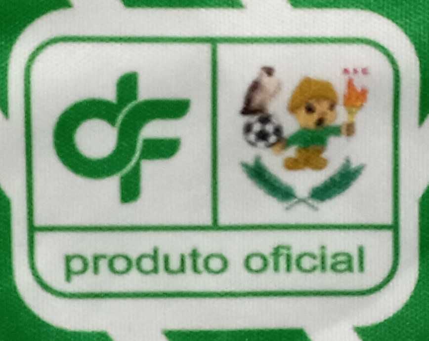 camisola Associaçao Cultural e Desportiva Bairro do Falcao tamanho L