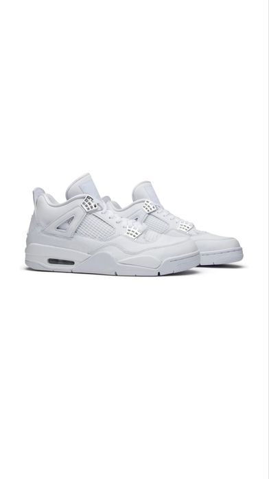 Jordan 4 pure money