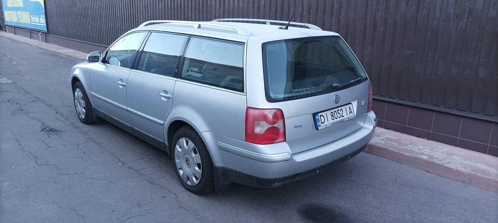 Volkswagen Passat B5 2.5 diesel Avtomat
