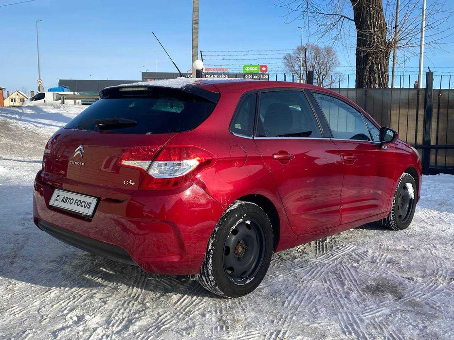 Citroen C4 2011 АКПП 1.6 Бензин - Обмін /Кредит /Лізинг