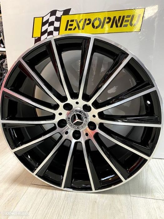 Jantes 20 mercedes 5x112