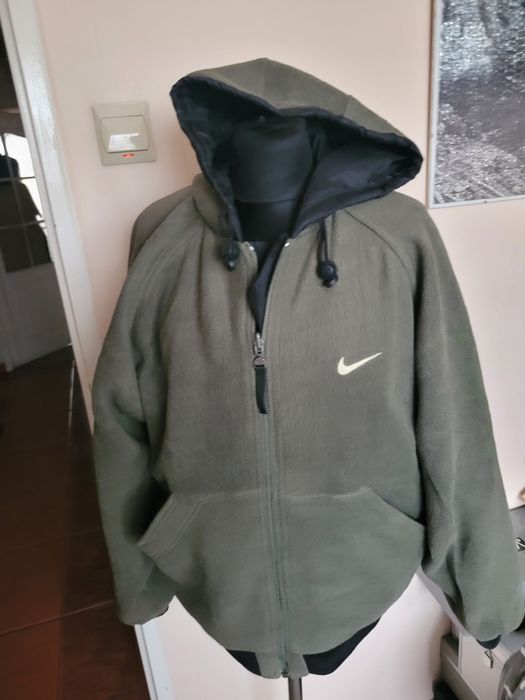 Nike kurtka dwustronna M
