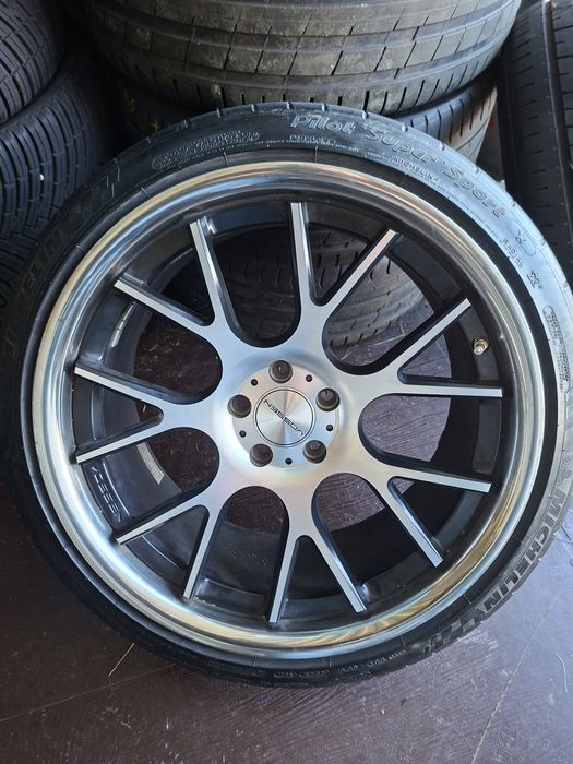 Vossen 5x112 66.6 4szt 10' i 10.5'