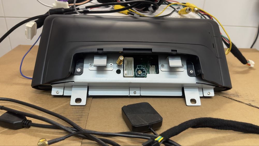 Acessorios BMW 320d F31 2014