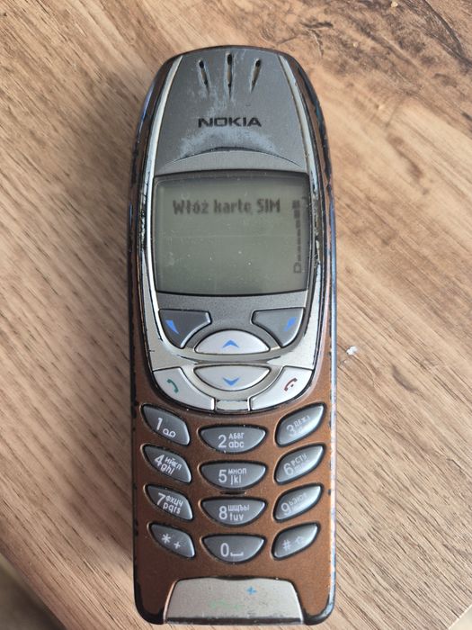 Nokia 6310i sprawna