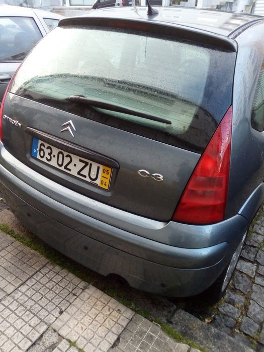 Carro caixa automática 5 lugares gasóleo