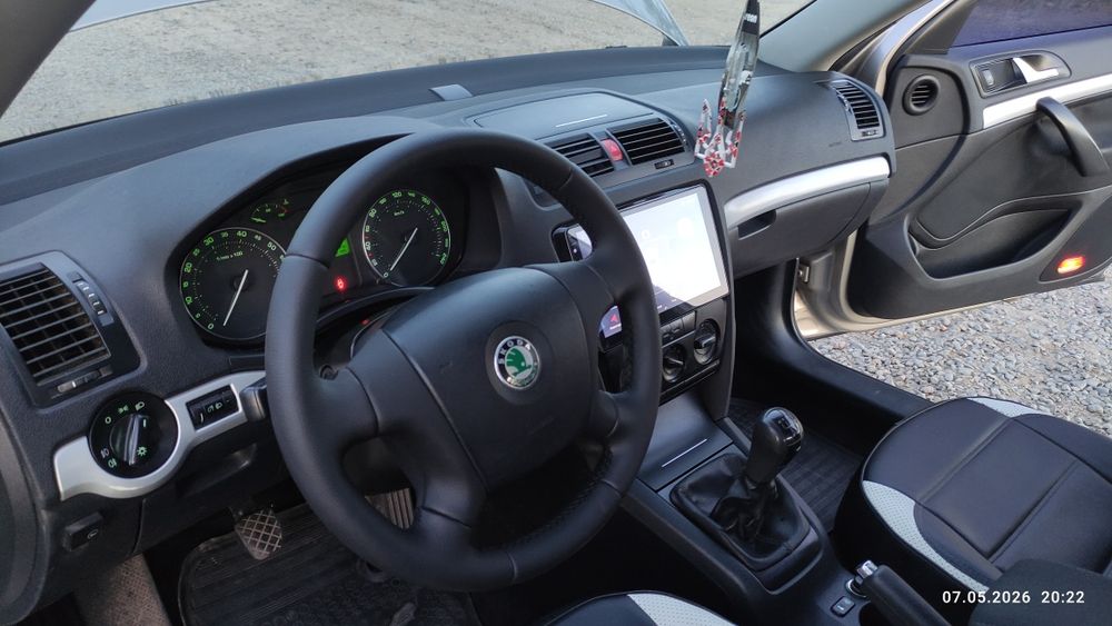 Продам Skoda Octavia А5  1,6 mpi