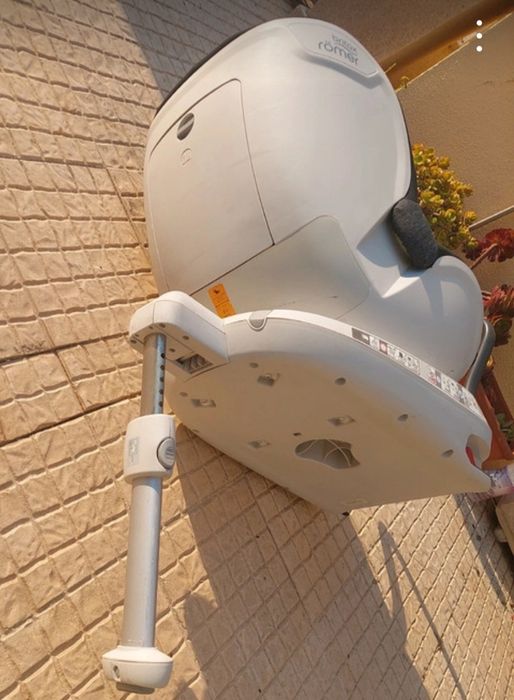 Cadeira Auto 0/1+ Britax Dualfix até 18kg