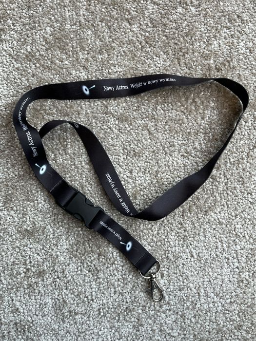 Mercedes Benz Actros smycz do kluczy kolekcjonerska