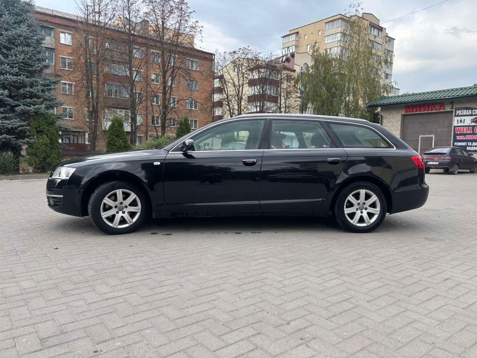 Audi a6c6 2.0tdi 2008р