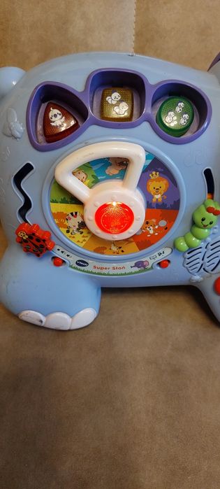 Vtech Słoń duży interaktywny