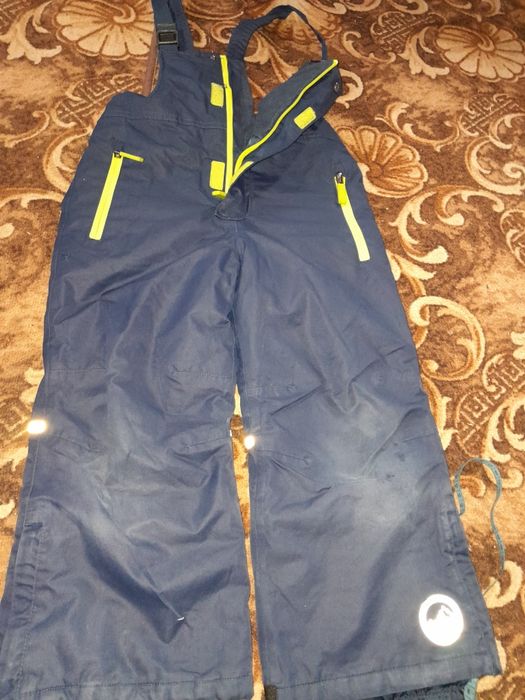 Комбінезончики теплі