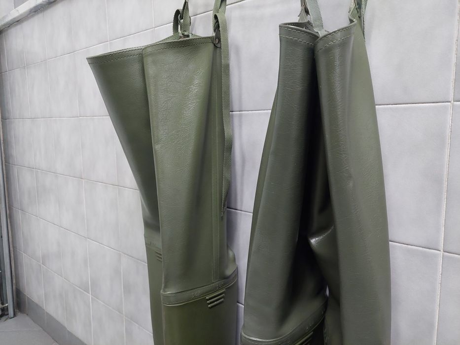 Botas de Água / Galoxas