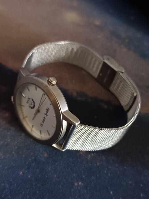 Zegarek WSK  15 lecie Spółki
