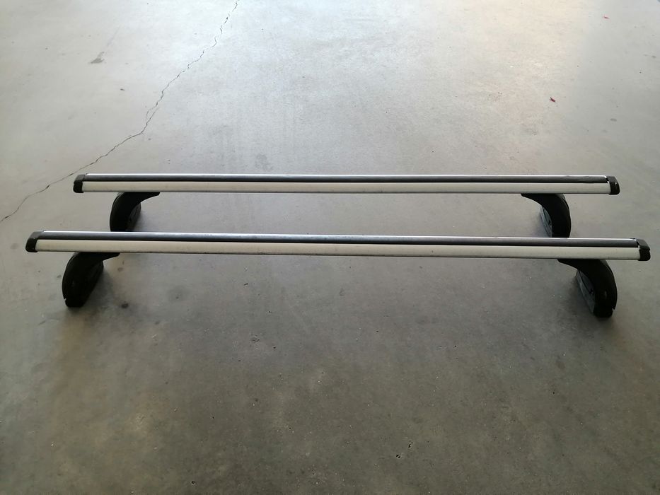 Barras  para Tejadilho Automóvel Ford