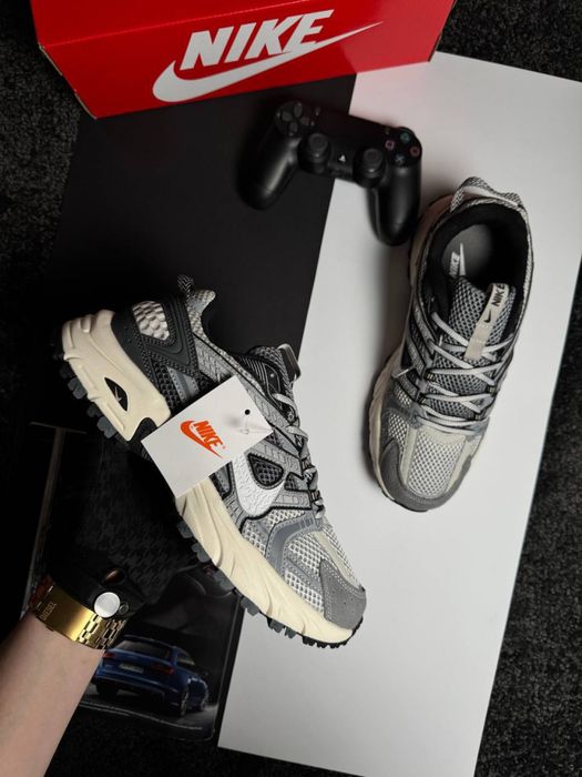 Чоловічі кросівки найк Nike V2K Grey Beige [41,42,43,44,45]