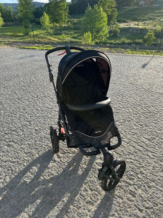 Carrinho de bebe